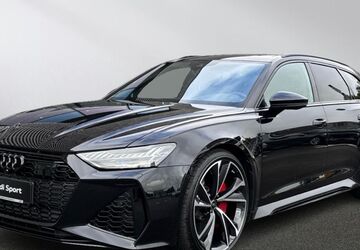 Audi RS6 11.900 km 119.980 &euro; Bielefeld 33609