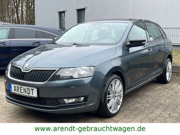 Gebrauchte Skoda Rapid