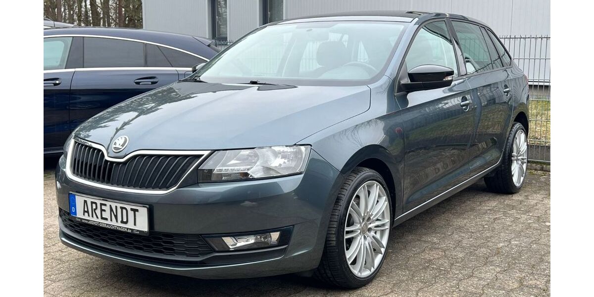 Skoda Rapid 109.541 km 13.490 &euro; Steinhagen 33803