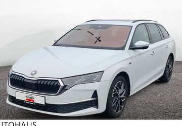 Skoda Octavia 27.135 km 34.640 &euro; Melle 49324