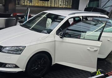 Skoda Fabia 55.000 km 13.900 &euro; Bielefeld 33739