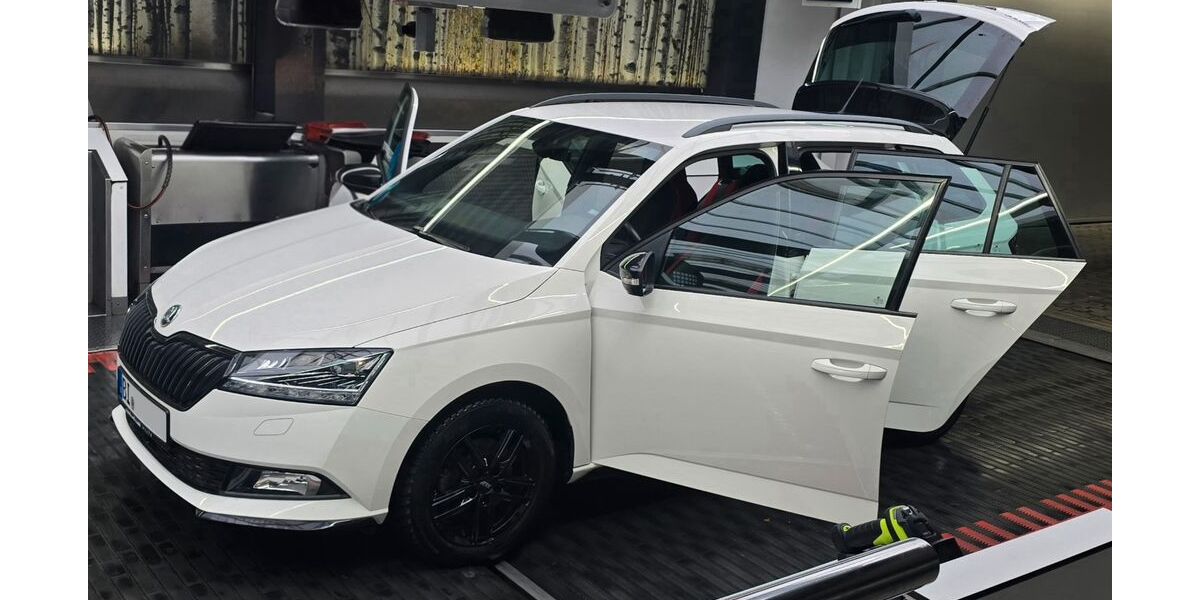 Skoda Fabia 55.000 km 13.900 &euro; Bielefeld 33739