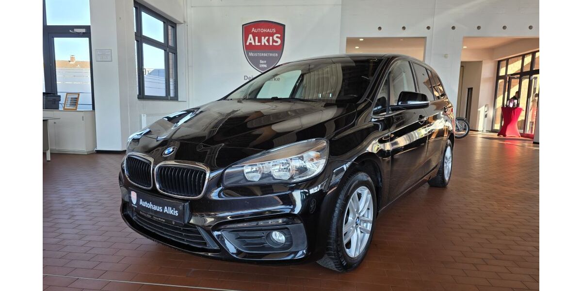 BMW 218 Gran Tourer 190.518 km 10.900 &euro; Bielefeld 33647