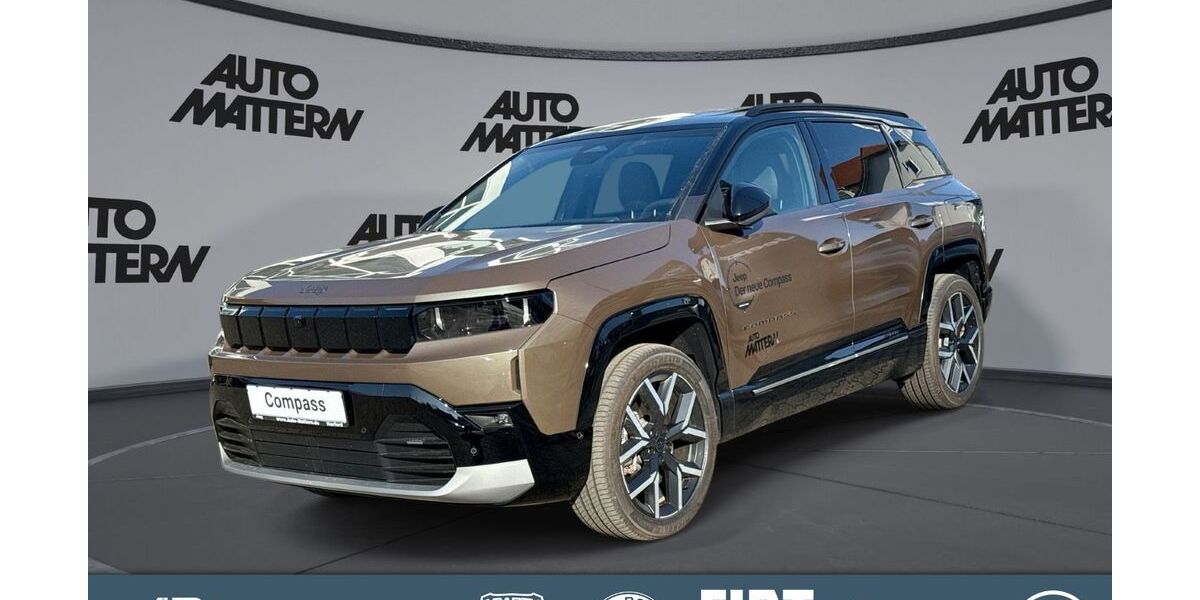 Jeep Compass 3.000 km 50.990 &euro; Herford 32049