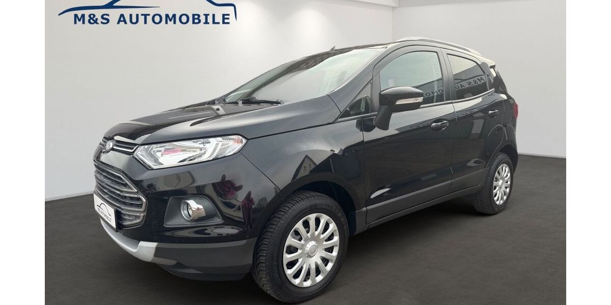 Ford EcoSport 45.350 km 8.250 &euro; Bad Salzuflen 32105