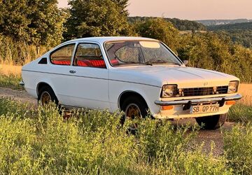 Opel Kadett 63.000 km 14.950 &euro; Bielefeld 33647