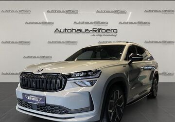 Skoda Kodiaq 9.900 km 68.890 &euro; Detmold 32758