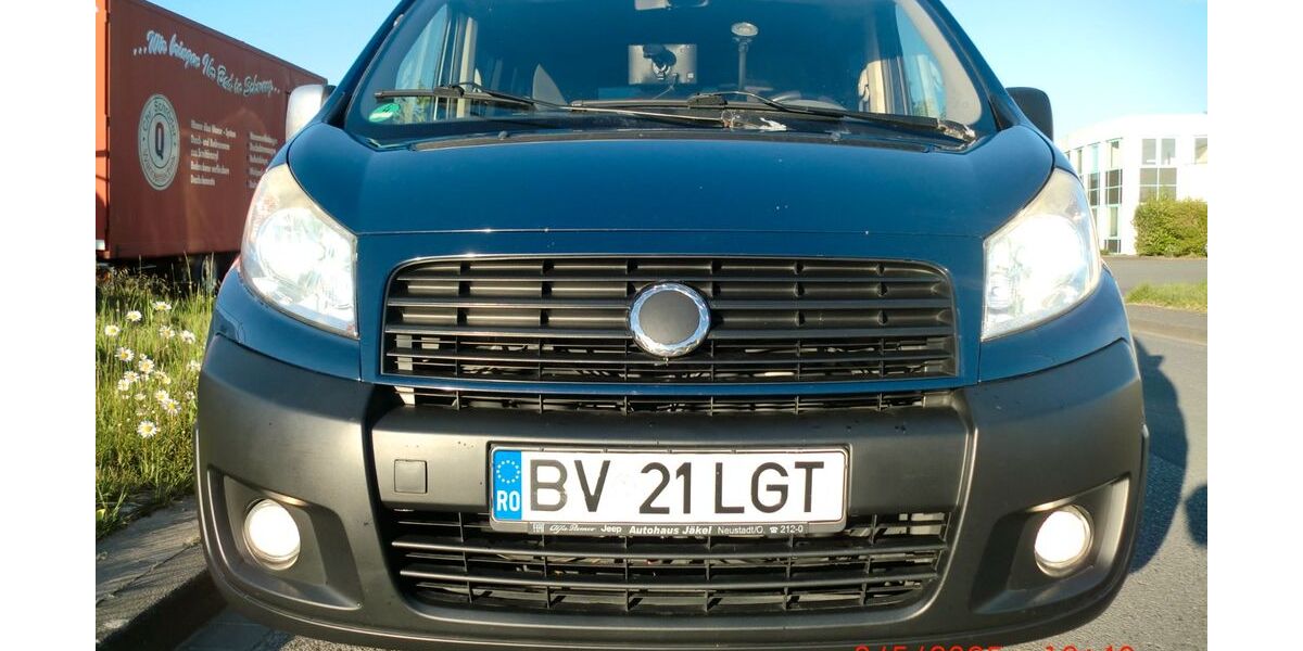 Fiat Scudo 405.000 km 2.600 &euro; Rheda-Wiedenbrück 33378