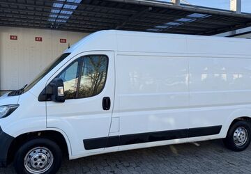 Peugeot Boxer 128.000 km 12.999 &euro; Rheda-Wiedenbrück 33378