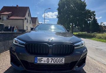 BMW 520 63.000 km 31.000 &euro; Löhne 32584