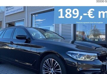 BMW 520 170.611 km 19.690 &euro; Gütersloh 33330
