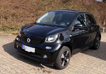 Gebrauchte Smart ForFour