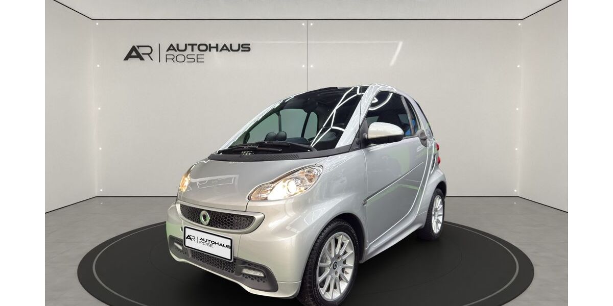 Smart ForTwo 63.000 km 7.490 &euro; Herford 32049