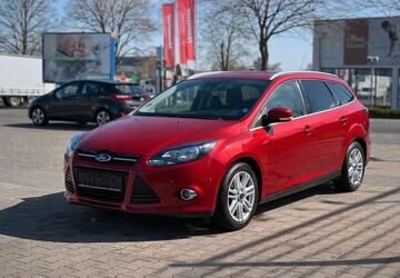 Ford Focus 102.088 km 7.290 &euro; Melle 49324