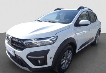 Dacia Sandero 96.355 km 12.290 &euro; Löhne 32584