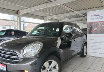 Mini Cooper Countryman 102.000 km 12.990 &euro; Gütersloh 33332