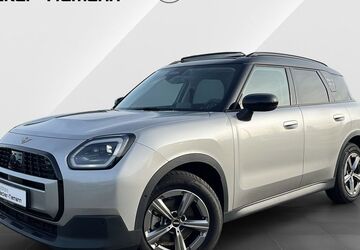 Mini Countryman D (Cooper) 43.473 km 33.694 &euro; Bielefeld 33719