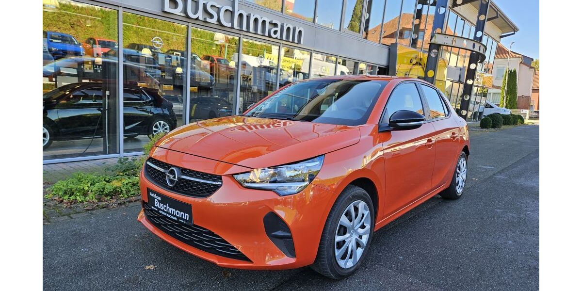 Opel Corsa 21.050 km 14.450 &euro; Herford 32049