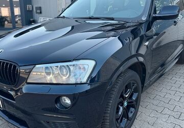 BMW X3 189.000 km 12.900 &euro; Bielefeld 33719