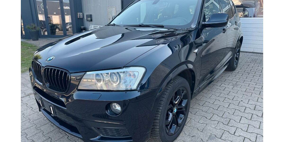 BMW X3 189.000 km 12.900 &euro; Bielefeld 33719