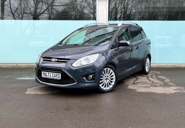 Ford Grand C-Max 219.000 km 3.890 &euro; Löhne 32584