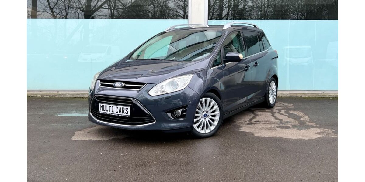 Ford Grand C-Max 219.000 km 3.890 &euro; Löhne 32584
