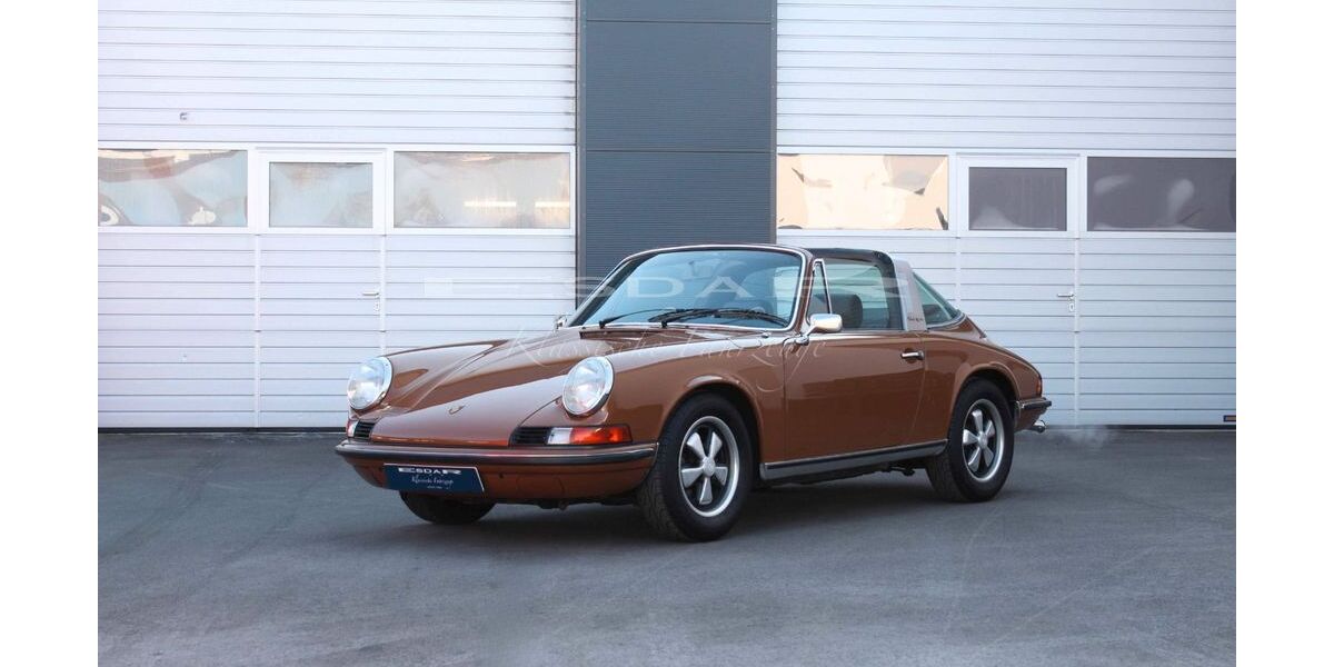 Porsche 911 Urmodell 2.915 km 105.000 &euro; Steinhagen 33803