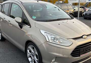 Ford B-Max 53.000 km 7.990 &euro; Bielefeld 33609