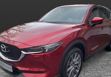 Mazda CX-5 80.948 km 22.990 &euro; Gütersloh 33332