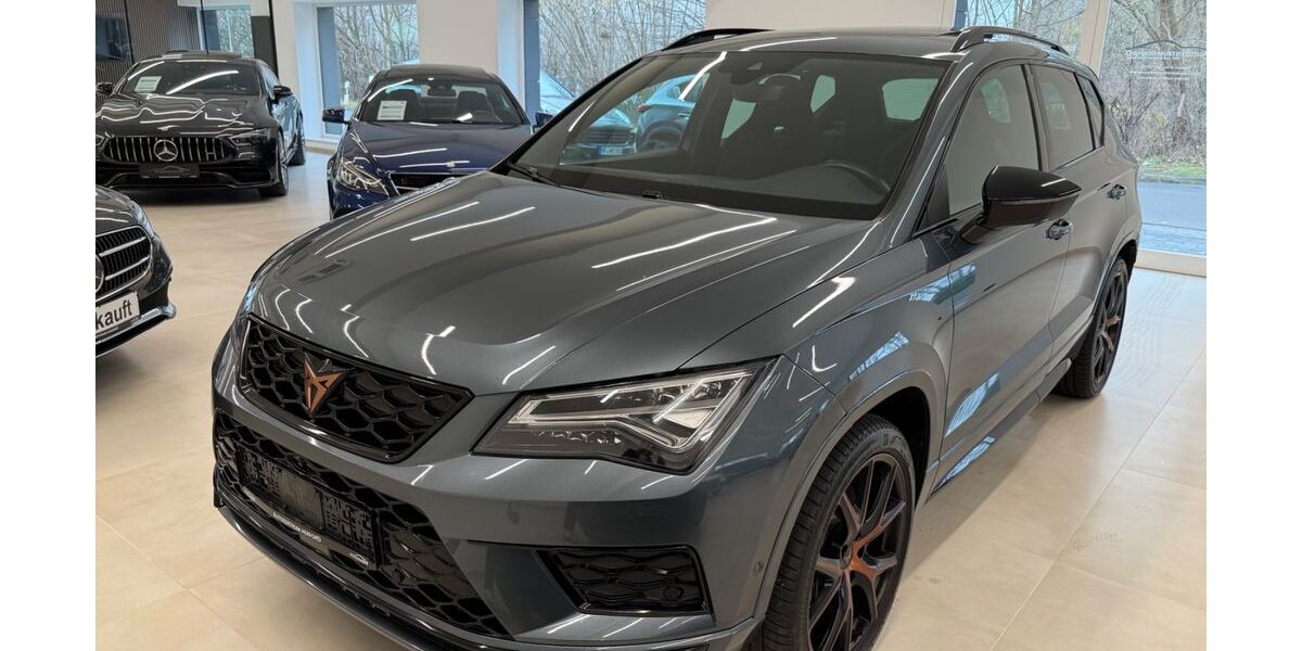 Cupra Ateca 118.000 km 24.999 &euro; Herford 32051