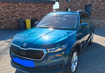 Skoda Kodiaq 125.000 km 22.900 &euro; Kirchlengern 32278