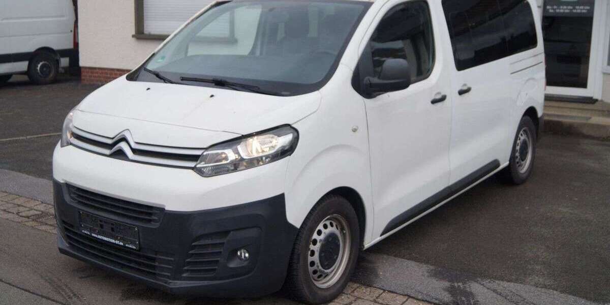 Citroen Spacetourer 159.000 km 14.290 &euro; Gütersloh 33332