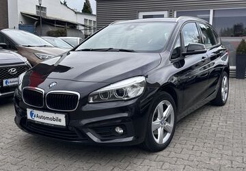 BMW 218 Active Tourer 133.800 km 11.980 &euro; Bielefeld 33609