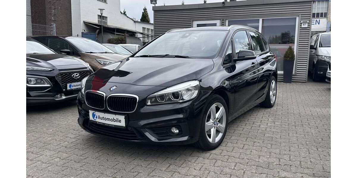 BMW 218 Active Tourer 133.800 km 11.980 &euro; Bielefeld 33609