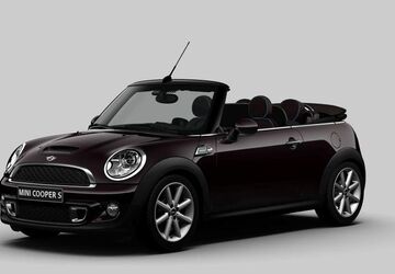Mini Cooper S Cabrio 101.500 km 10.450 &euro; Delbrück 33129