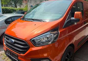 Ford Transit Custom 20.500 km 29.990 &euro; Bielefeld 33604