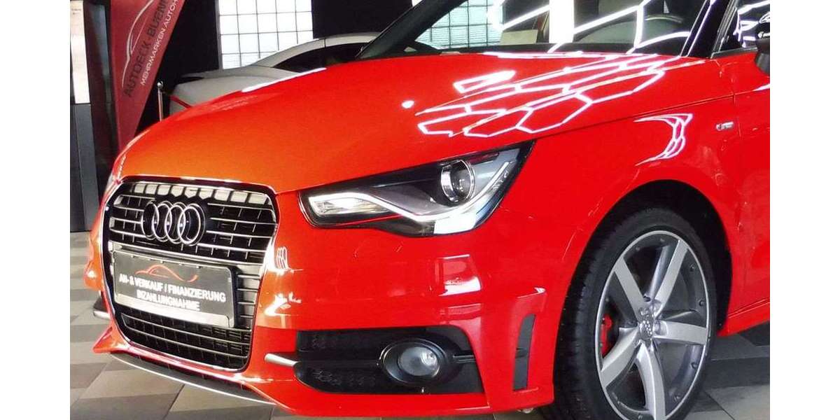 Audi A1 147.400 km 10.999 &euro; Bünde 32257