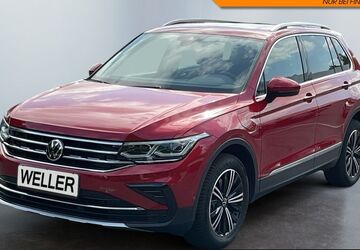 VW Tiguan 57.981 km 26.990 &euro; Gütersloh 33330