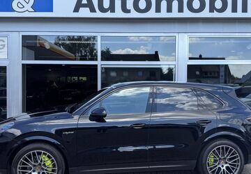 Porsche Cayenne 79.850 km 61.950 &euro; Bielefeld 33649