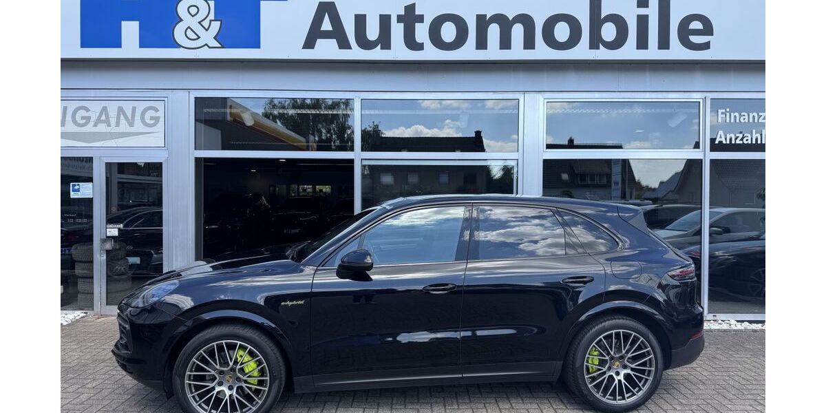 Porsche Cayenne 79.850 km 61.950 &euro; Bielefeld 33649