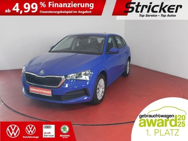 Skoda Scala 11.327 km 14.949 &euro; Detmold 32760