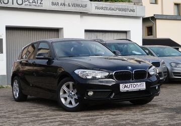 BMW 116 153.741 km 8.750 &euro; Bielefeld 33617