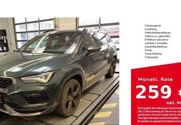 Cupra Ateca 19.263 km 34.880 &euro; Bielefeld 33609