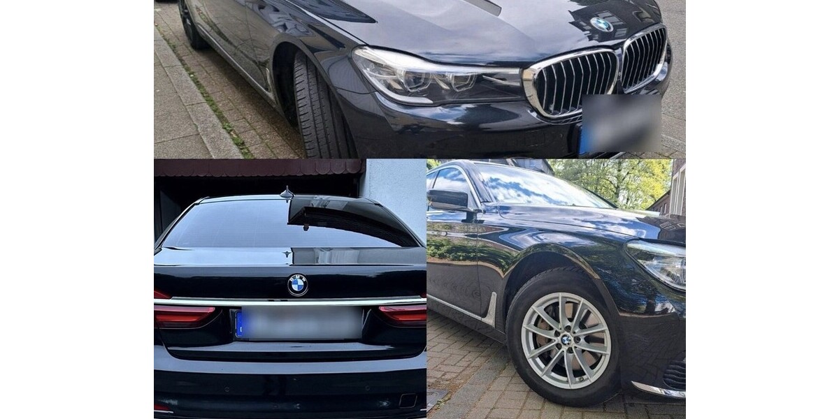 BMW 730 128.000 km 36.500 &euro; Lemgo 32657