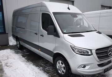 Mercedes-Benz Sprinter 285.253 km 26.499 &euro; Augustdorf 32832