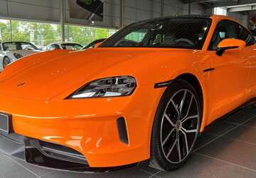 Porsche Taycan 9.900 km 132.700 &euro; Bielefeld 33719