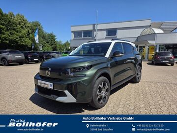 Gebrauchte Citroen C3 Aircross