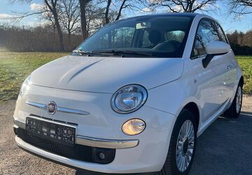 Fiat 500 20.723 km 6.800 &euro; Gütersloh 33334