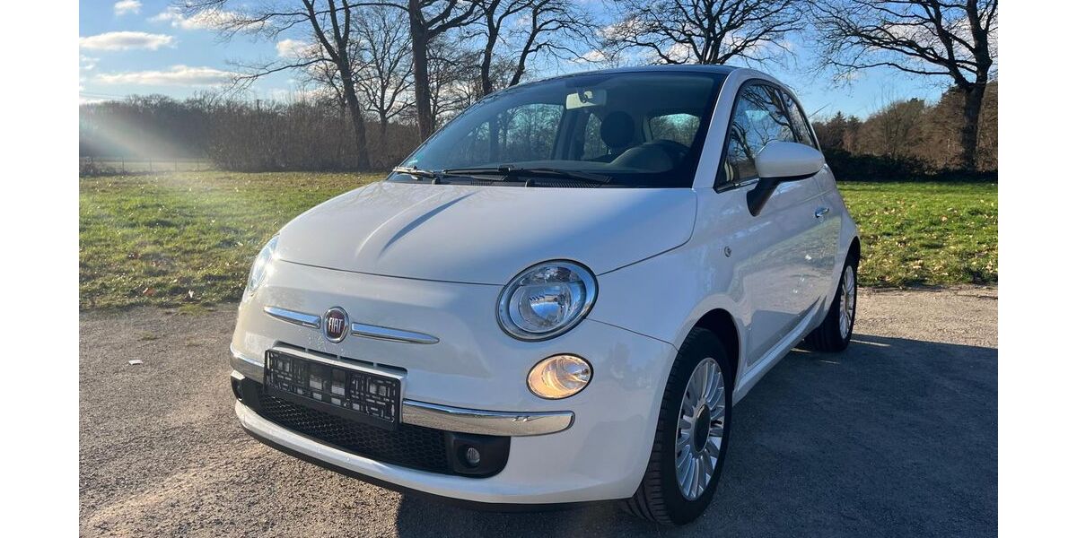 Fiat 500 20.723 km 6.800 &euro; Gütersloh 33334