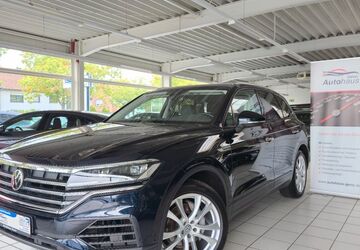 VW Touareg 85.000 km 38.490 &euro; Gütersloh 33332